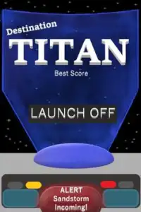 Destination: Titan Screen Shot 1