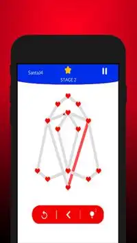 One Line Puzzle Line Game Screen Shot 4