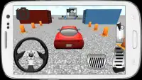 Parking 3D Drift Screen Shot 1