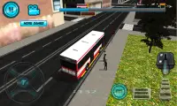 Moderne 3D Sim Buschauffeur Screen Shot 0