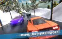 Simulador de conducción de automóviles todo terren Screen Shot 1