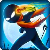 Stick Fight: Shadow Stickman Warriors