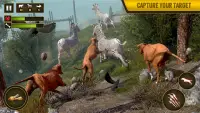 जंगली कुत्ता लड़ाई खेल Screen Shot 0