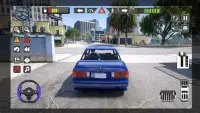 Drift Classic BMW E30 Auto CAR Screen Shot 0