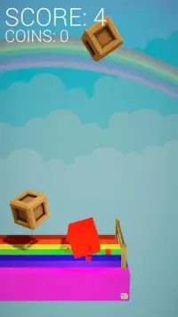 Falling Blocks Screen Shot 5