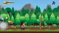 Chubby Joe – Free Running Game Screen Shot 1