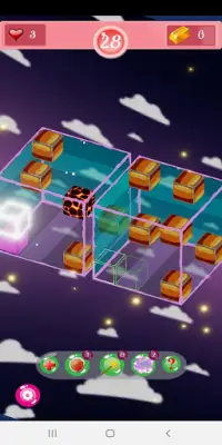 Impossible Puzzle : cube puzzle game(Cuzzle) Screen Shot 6