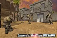 Counter Unknown Battlegrounds Strike Sniper Royale Screen Shot 9