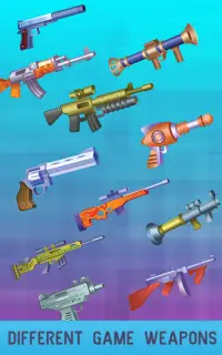 Spin your gun – Flip weapons Spinny simulator game Screen Shot 2