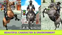 City Police Horse Games 2017 Screen Shot 14