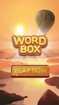 Word Box - لعبة التوافه والألغاز Screen Shot 3