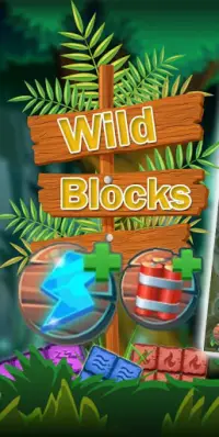 Wild Blocks Screen Shot 0