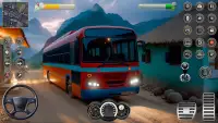 Indian Bus Games Bus Simulator Screen Shot 5
