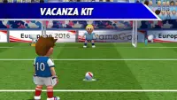 Perfect Kick - calcio Screen Shot 2