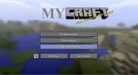 My Craft. Mine Build Screen Shot 0