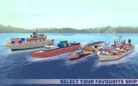 Oil Ship Cargo Transporter Screen Shot 4