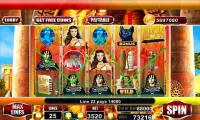 Lady of Egypt Slot Free Screen Shot 4