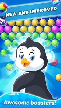 Frozen Penguin Pop Screen Shot 3