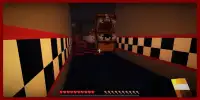 Horror Pizzeria Survival Craft Game Screen Shot 3