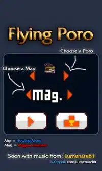 Flying Poro Screen Shot 0