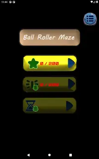 Ball 2 : for free game Mobile among maze Screen Shot 8