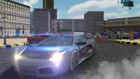 Police Car Drive 3D Screen Shot 4