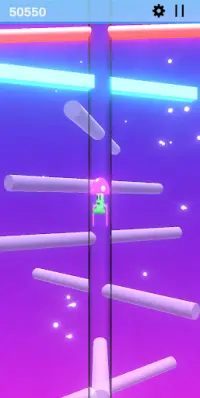 Jumpy Shroom: Infinite Game [2020] Screen Shot 7