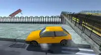 Samara Drift Simulator Screen Shot 1