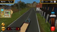 Tractor Simulator : Farming Screen Shot 2