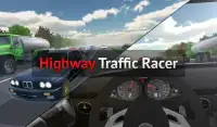 Highway Traffic Racer Screen Shot 0