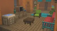 Furniture mods for MCPE Screen Shot 1