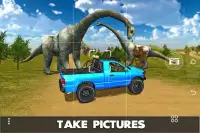 4x4 Racing Sim: Dino World Screen Shot 7