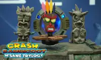 Crash bandicot 3D - N'sane World Run Screen Shot 1