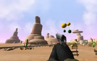 Jogo 3D Watermelon Shooter: FPS Shooting Challenge Screen Shot 4