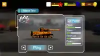 Tank Race Boomber Dragon 2018 Screen Shot 0