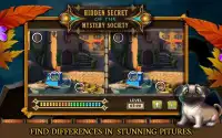 Hidden Object Games 200 Levels : MysterySociety Screen Shot 1