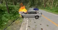 Car Explosion Screen Shot 1