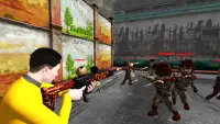 Zombie Shooter : Walking Dead Screen Shot 4