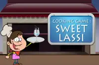 Cooking Game : Sweet Lassi Screen Shot 0