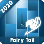 Piano Tiles - Fairy Tail  Game 2020