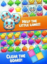 Fluffy Shuffle: Puzzle Game Screen Shot 9