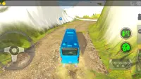 Offroad 4x4 Bus Simulator Screen Shot 6