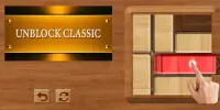 Unblock Classic : Unblock Master - Move & Slide Screen Shot 0