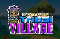 Luput Permainan : Tribal Desa Screen Shot 0
