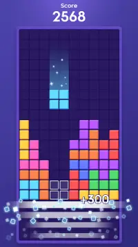 Blast Block Puzzle Screen Shot 2