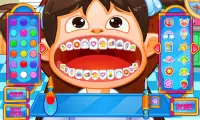 재미있는 구강 의사, 치과의사 게임 Screen Shot 4