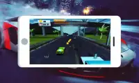 Samochody wyścigowe 3D Screen Shot 0