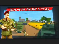 Raidfield 2 - Online WW2 Shoot Screen Shot 11