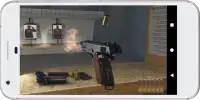 Gun Shooting Club - Gun Sim Free Screen Shot 1