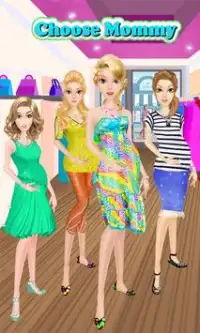 Mommy Tailor and Design Screen Shot 1